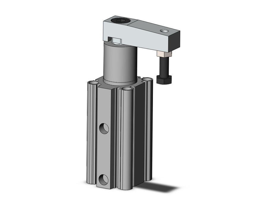 MKB32-20LNZ CYLINDER, ROTARY CLAMP