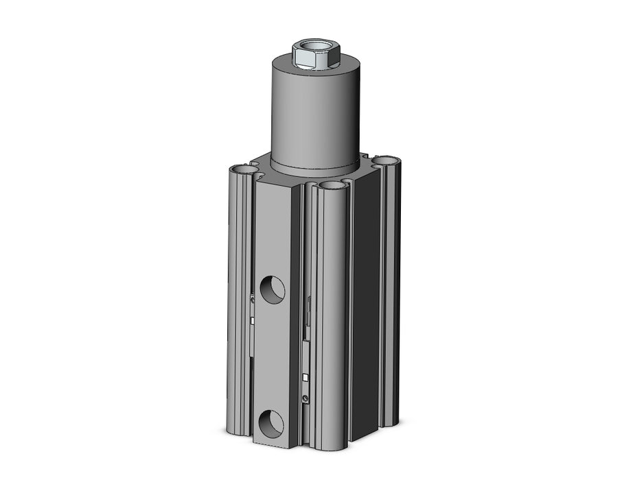 MKB32-20LZ-M9P Cylinder, Rotary Clamp