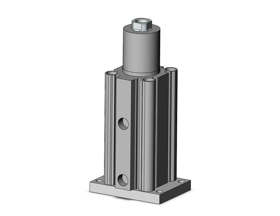 MKG32-20LZ CYLINDER, ROTARY CLAMP