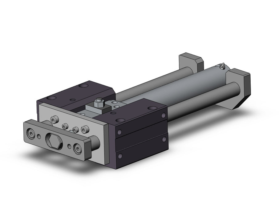 MLGCMB40TN-200-R-D MLGC, Guide Cylinder/Fine Lock