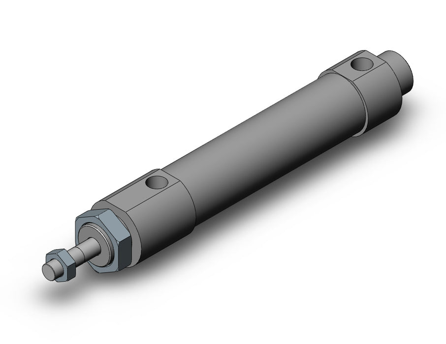 MQMLB20H-60D CYL, LOW FRICTION, HI SPEED/FREQENCY