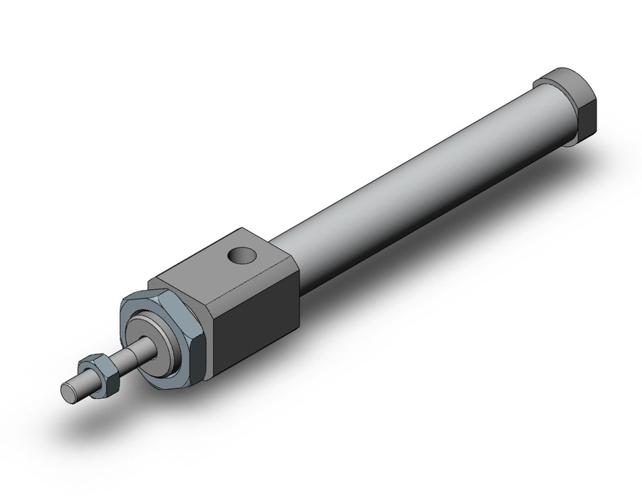 MQMLB6-30D CYLINDER, LOW FRICTION