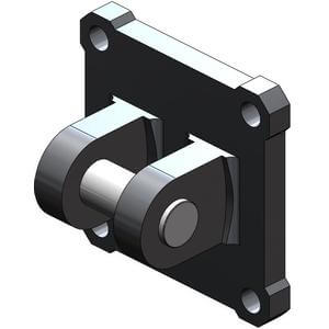 MQ-D032 DOUBLE CLEVIS