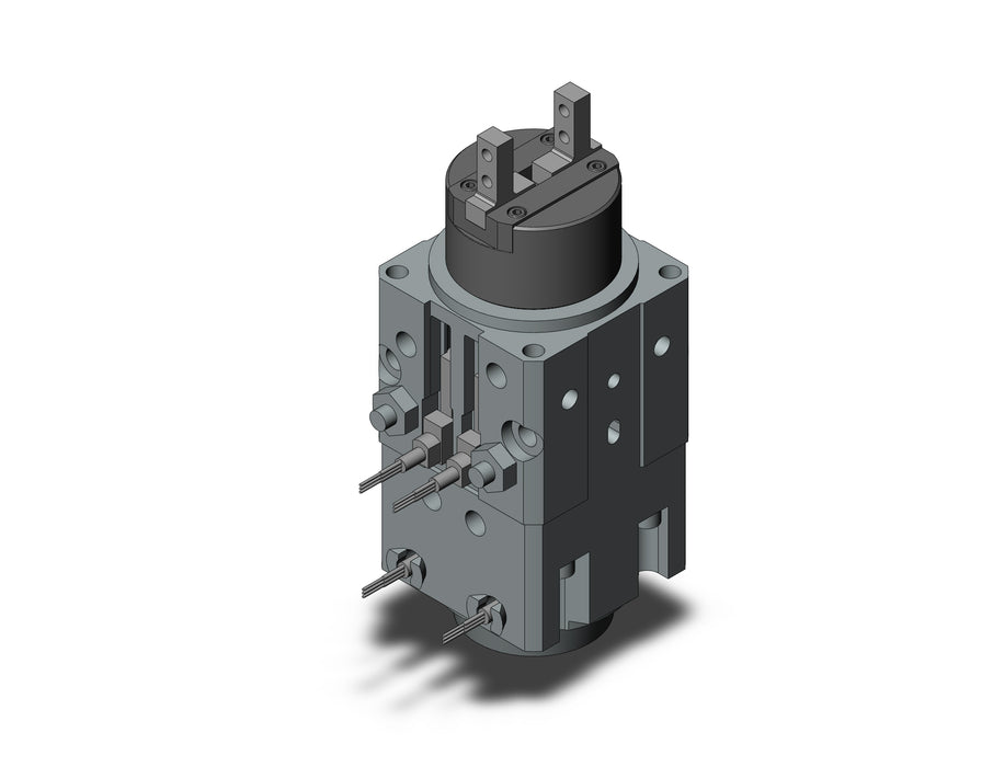 MRHQ10D-180S-M9PVL-M9PL Gripper, Rotary