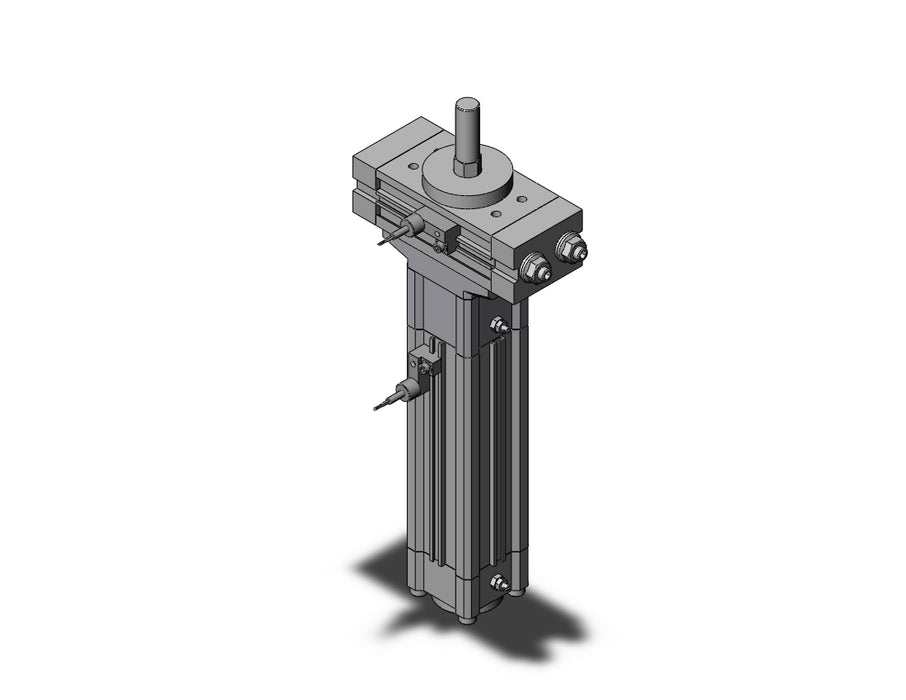 MRQBS32-100CA-A80CLSS-XN Cylinder, Rotary