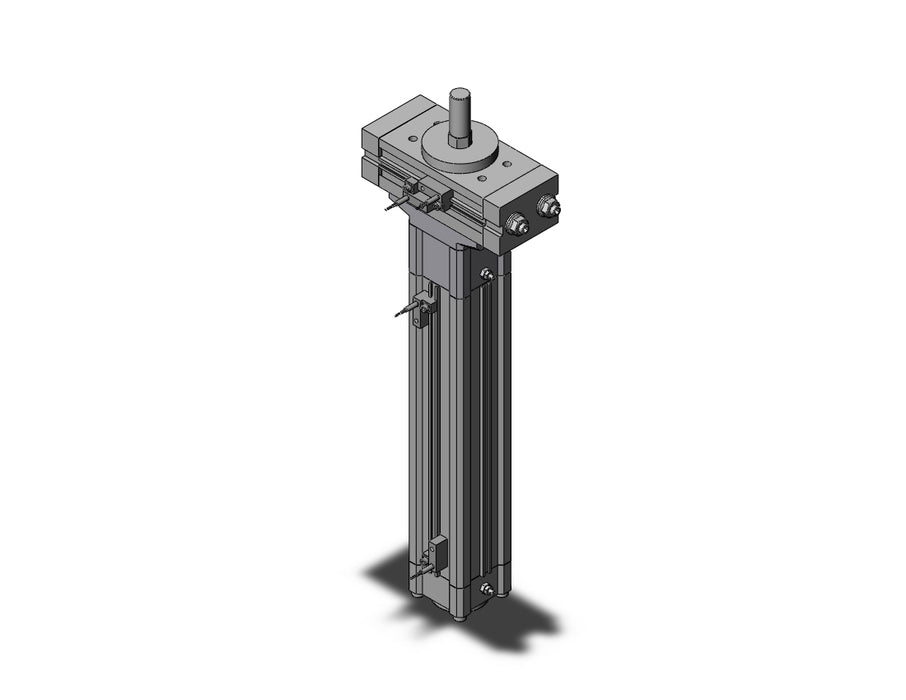 MRQBS40-200CAX-A73-X10 Cylinder, Rotary