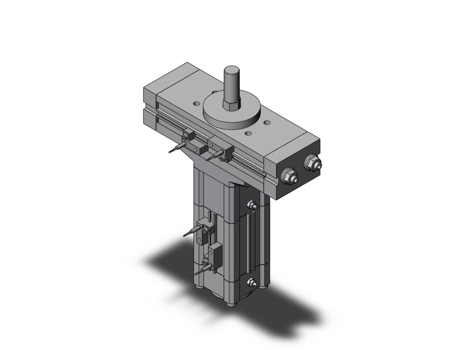 MRQBS40-25CB-A73-XN Cylinder, Rotary
