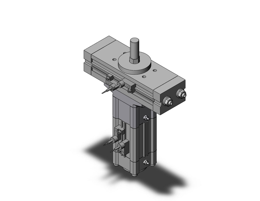 MRQBS40-25CB-A73CL-XN Cylinder, Rotary