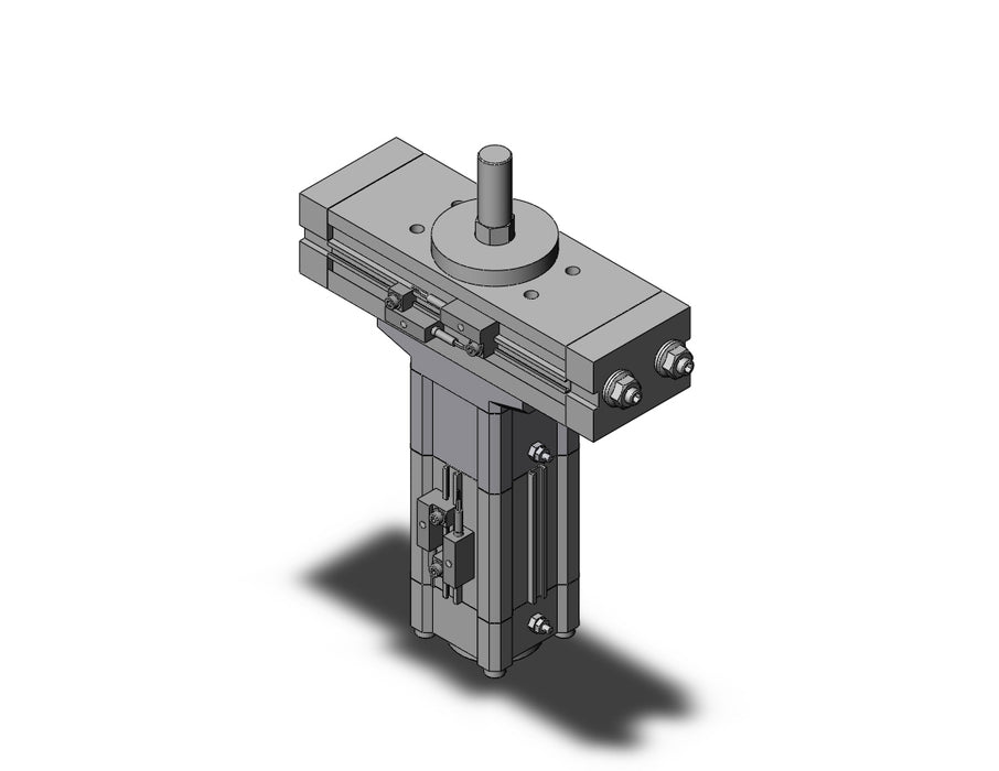 MRQBS40-25CB-J79WL-XN Cylinder, Rotary