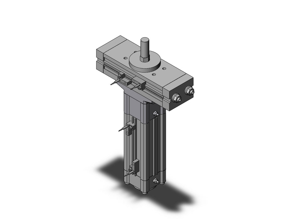 MRQBS40-75CB-A72L-XN Cylinder, Rotary