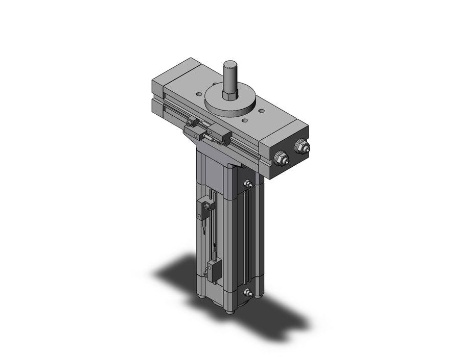 MRQBS40-75CB-A73HZ-XN Cylinder, Rotary