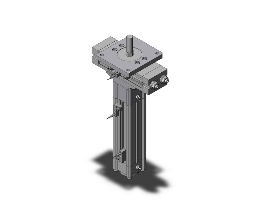 MRQFS32-100CB-F7PV-XN Cylinder, Rotary