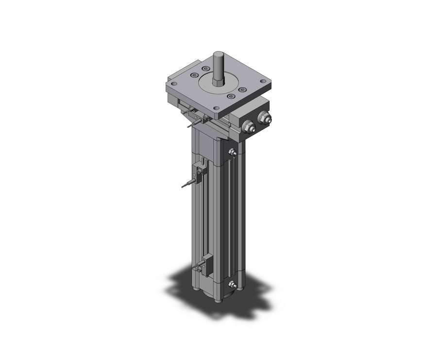 MRQFS32-125CAX-F7PVL-X10 Cylinder, Rotary