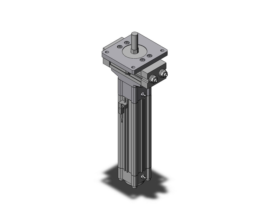 MRQFS32-125NAX-F7BAMDPCSS-X10 Cylinder, Rotary