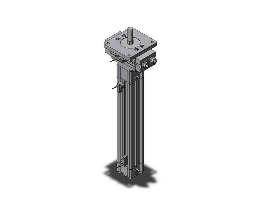 MRQFS32-200CAX-A73Z-X10 Cylinder, Rotary