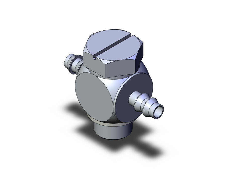 MS-5ATHU-3 Stainless Steel Miniature Fitting