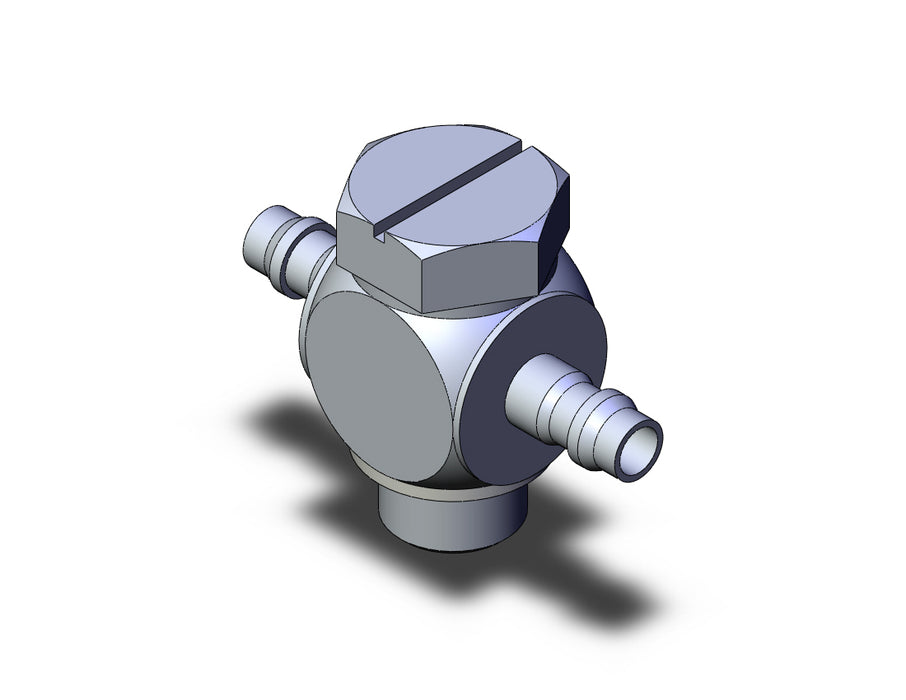 MS-5ATHU-4 Stainless Steel Miniature Fitting