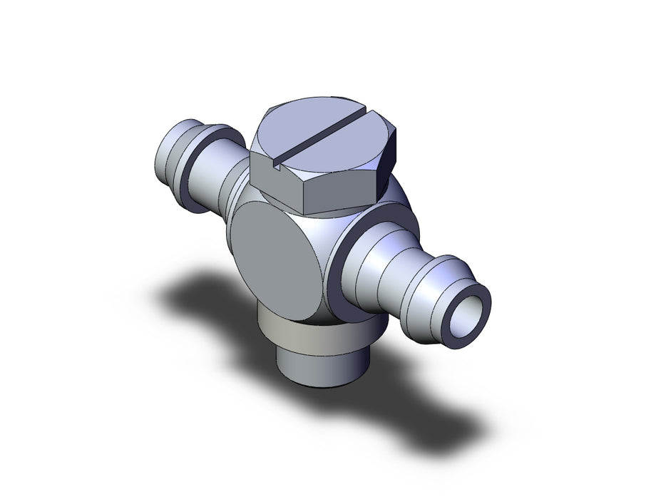 MS-5ATHU-6 Stainless Steel Miniature Fitting