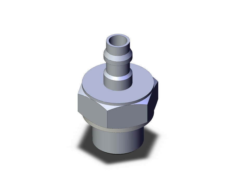 MS-5AU-4 Stainless Steel Miniature Fitting