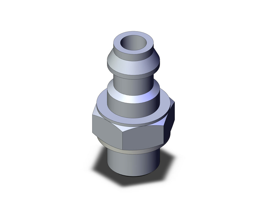 MS-5AU-6 Stainless Steel Miniature Fitting