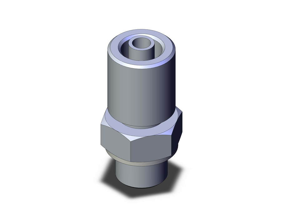 MS-5H-4 Stainless Steel Miniature Fitting
