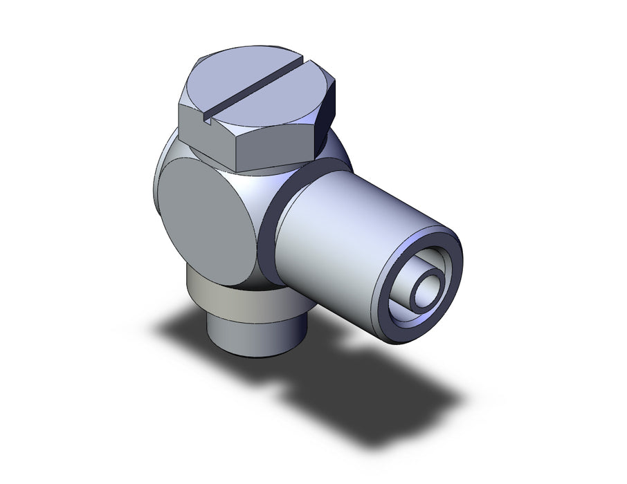 MS-5HLH-4 Stainless Steel Miniature Fitting