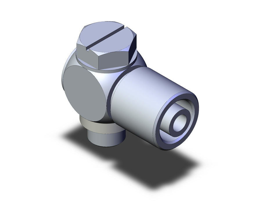 MS-5HLH-6 Stainless Steel Miniature Fitting