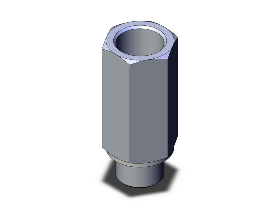 MS-5J Stainless Steel Miniature Fitting