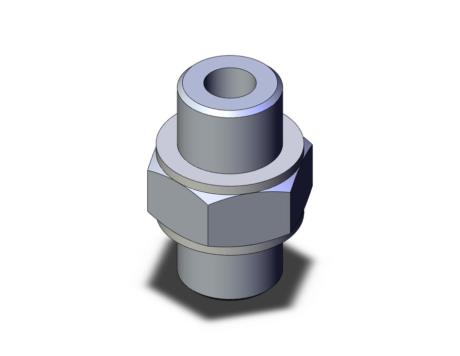 MS-5N Stainless Steel Miniature Fitting