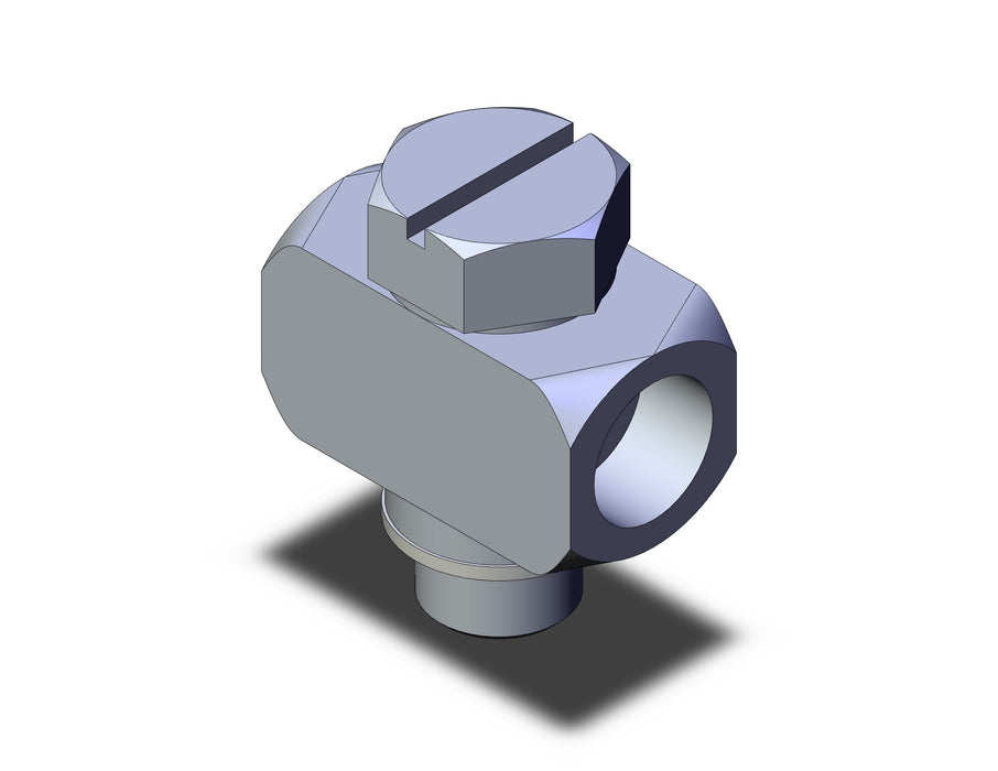 MS-5UL Stainless Steel Miniature Fitting