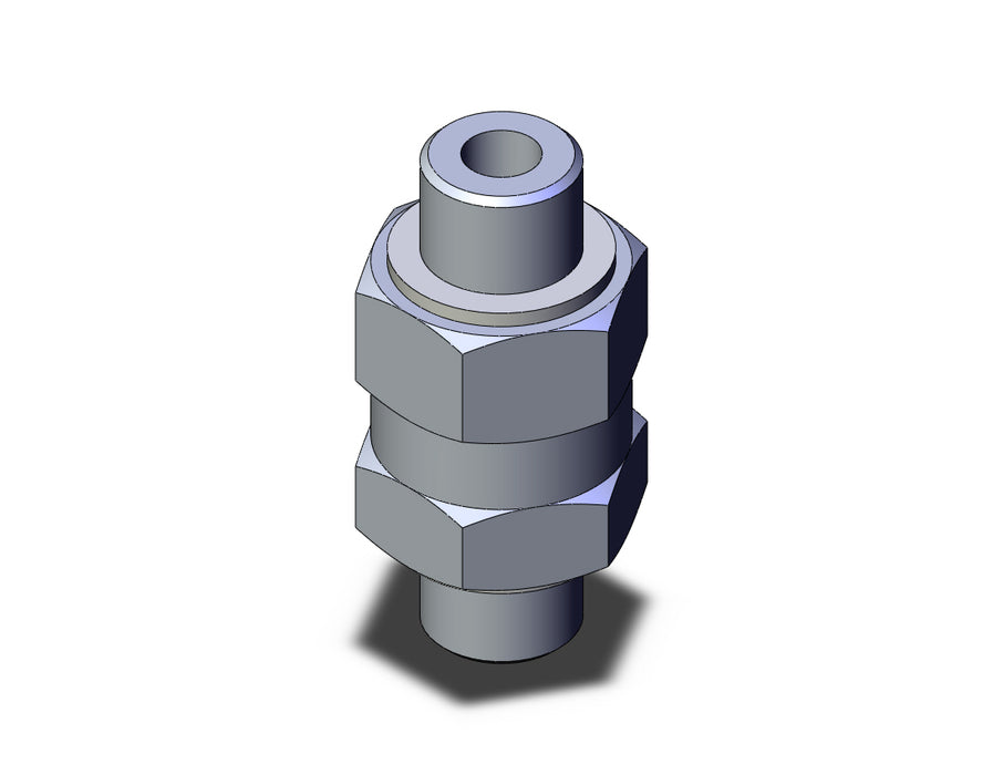 MS-5UN Stainless Steel Miniature Fitting