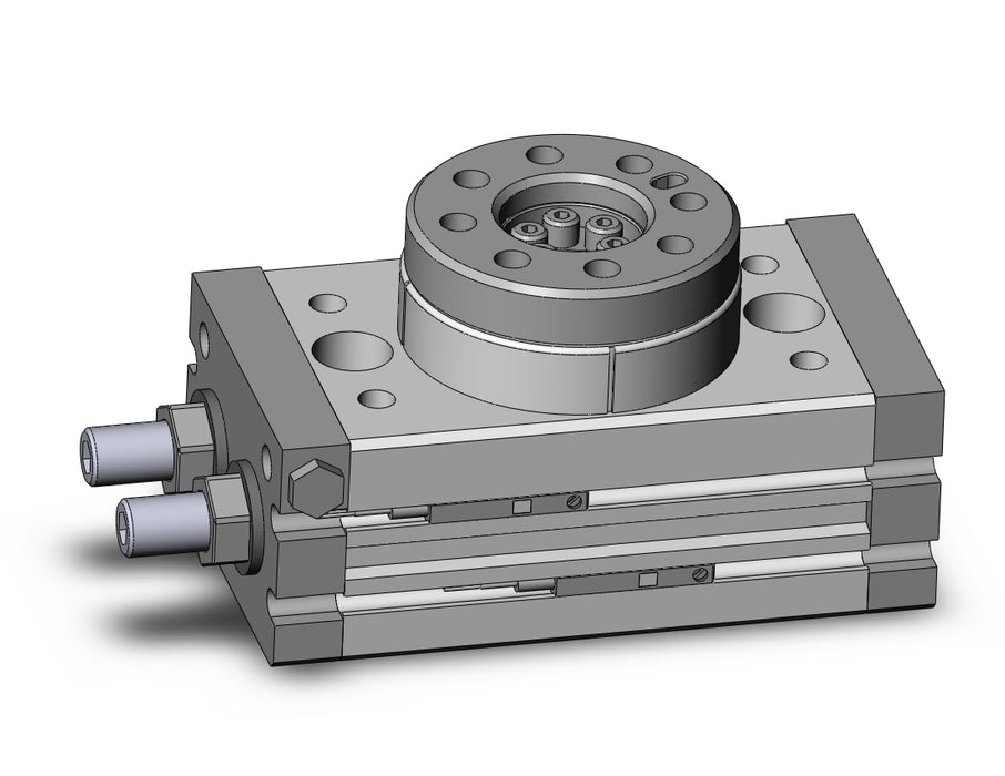 MSQA10A-M9BL Rotary Table
