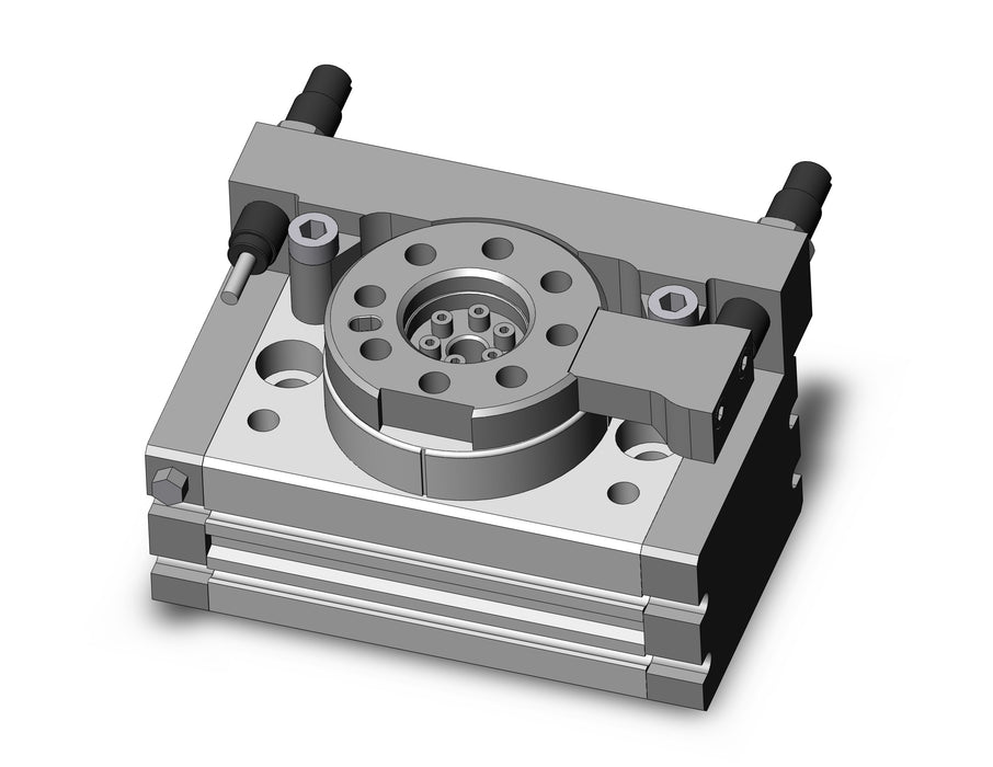 MSQA10H4 Rotary Table