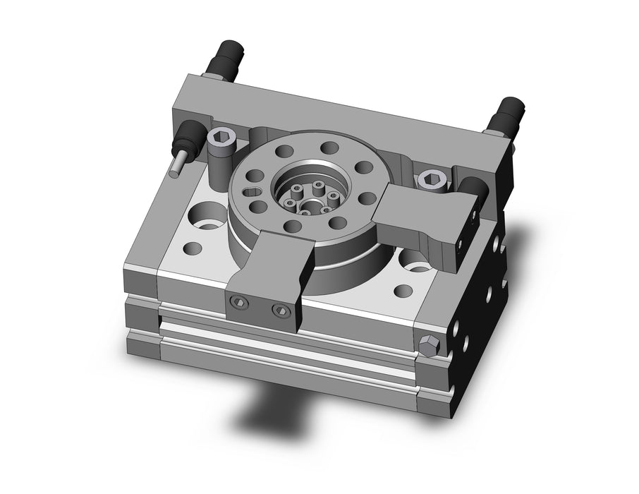 MSQA10L3-M9BL Rotary Table