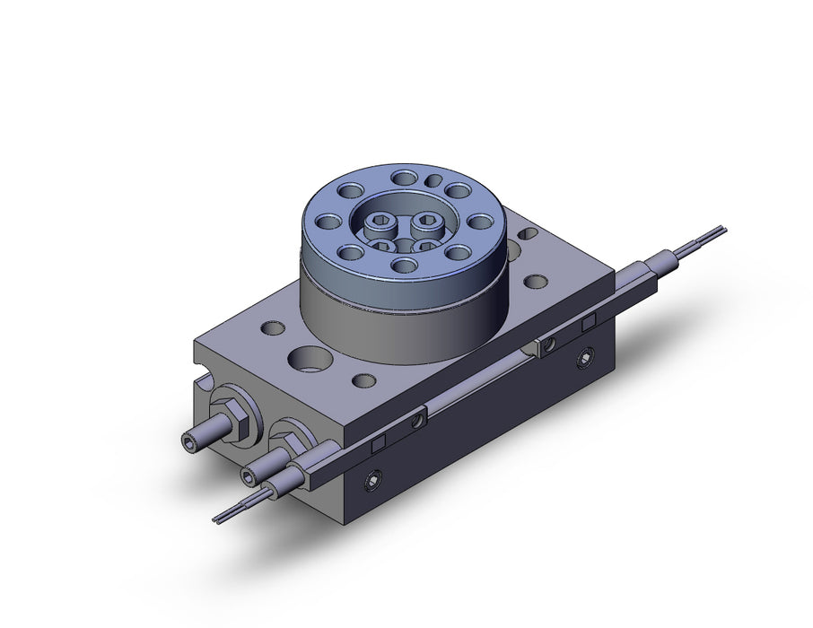 MSQA1A-M9BL Rotary Table