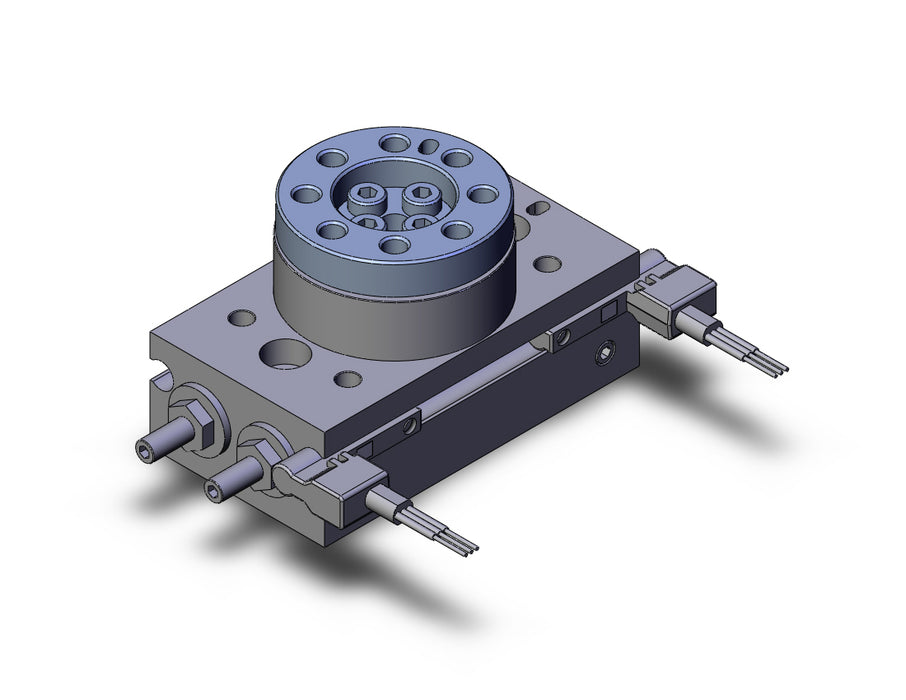 MSQA1A-M9PVL Rotary Table
