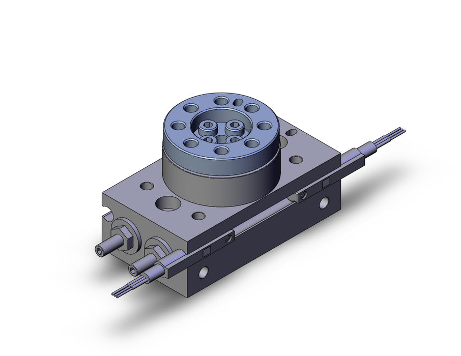 MSQA1AE-M9NZ Rotary Table