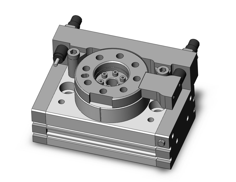 MSQA20H2 Rotary Table