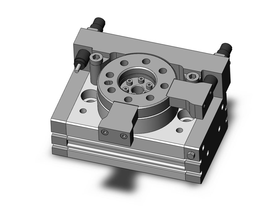 MSQA20H3 Rotary Table