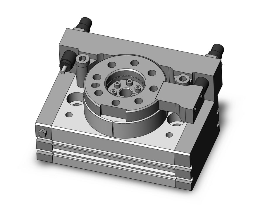 MSQA20L4-M9B Rotary Table