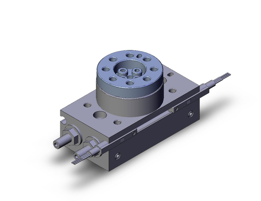 MSQA2A-M9PL Rotary Table