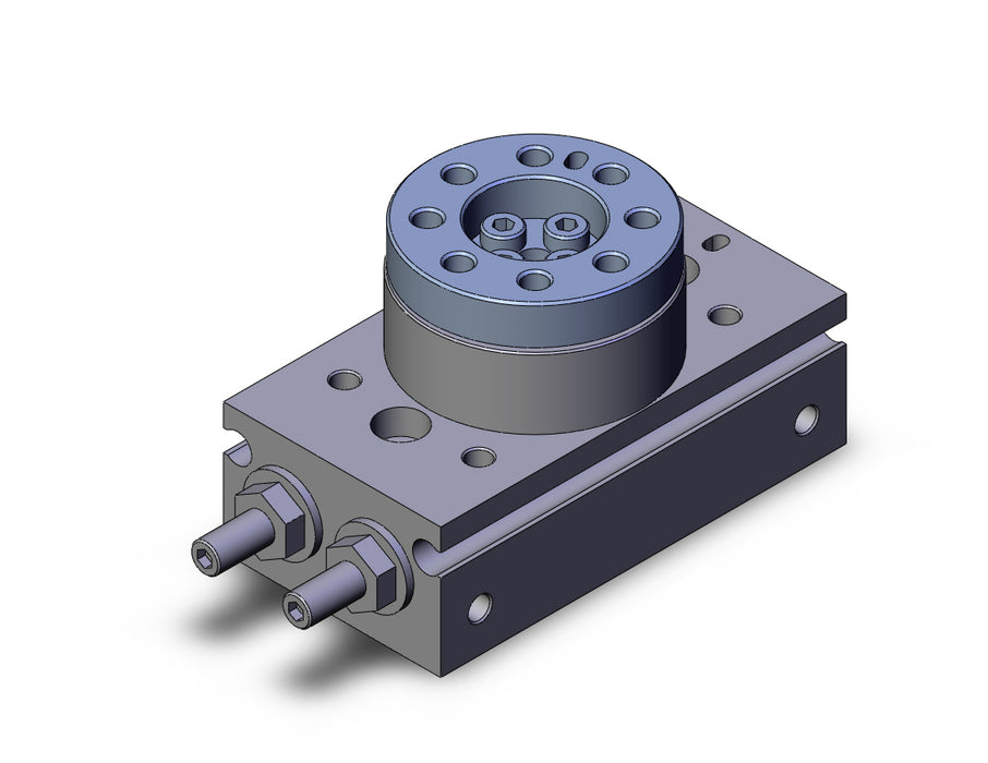 MSQA2AE Rotary Table