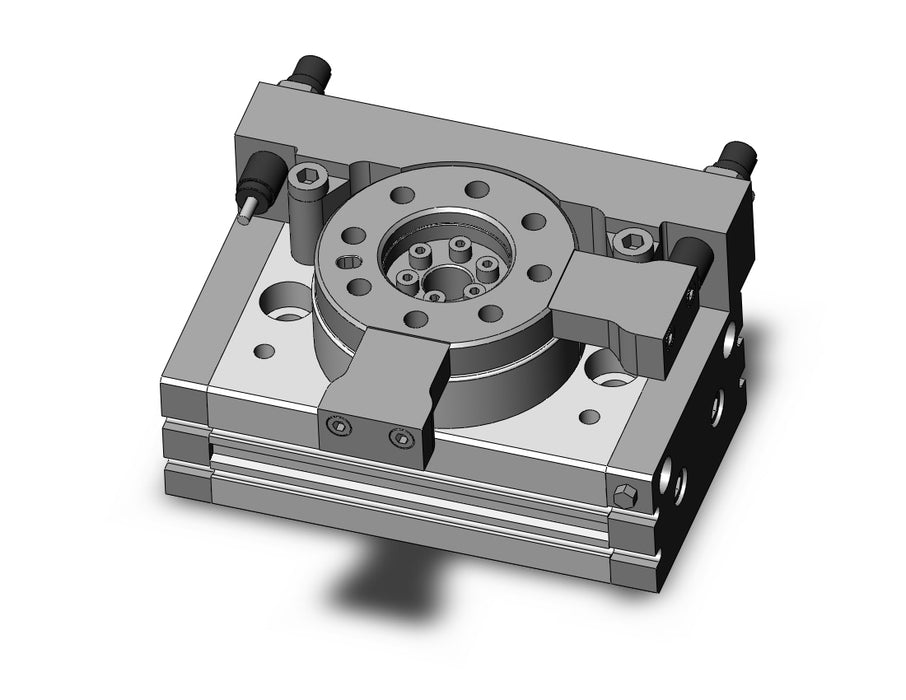 MSQA30H3 Rotary Table