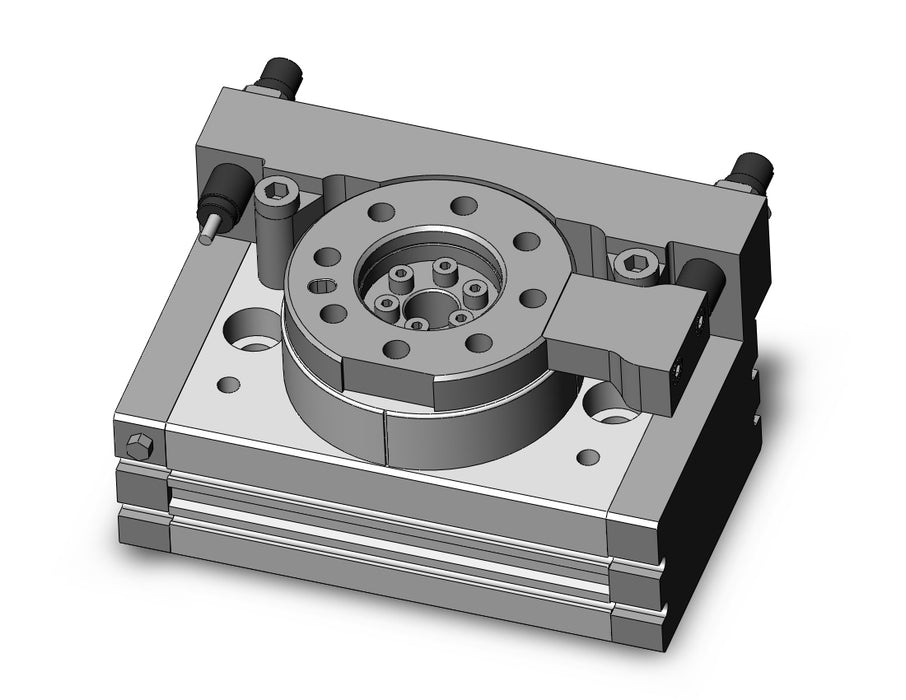 MSQA30H4-XN Rotary Table