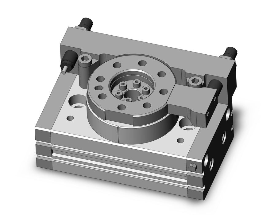 MSQA30L2-XF Rotary Table