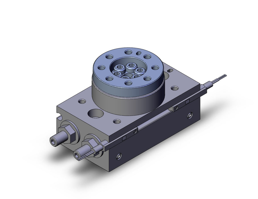 MSQA3A-M9B Rotary Table