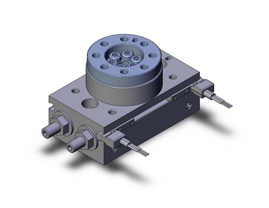 MSQA3A-M9PVSAPC Rotary Table