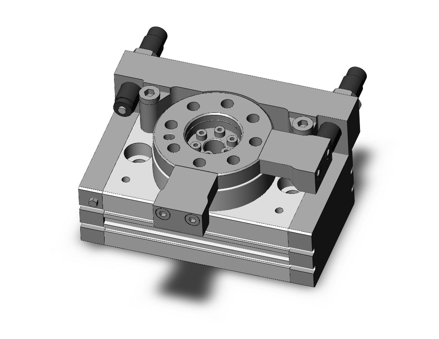 MSQA50H5-XF Rotary Table