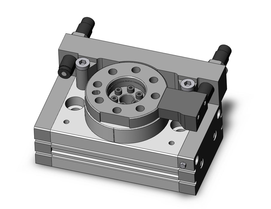 MSQA50L2-XF Rotary Table