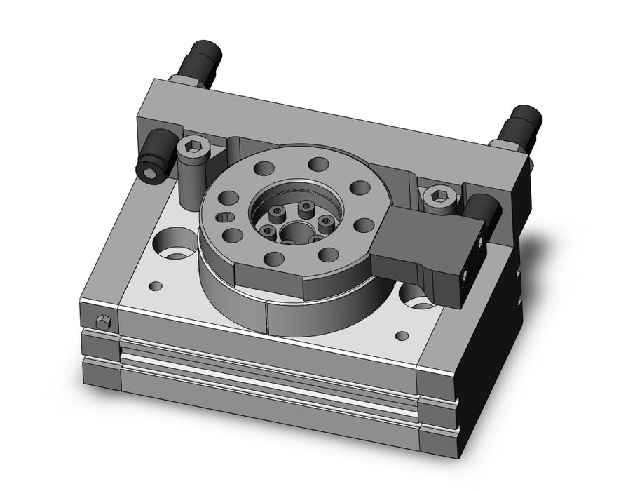 MSQA50L4 Rotary Table